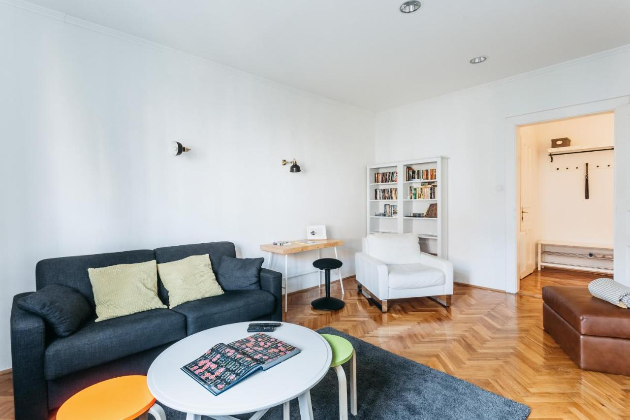 Bond Apartment Zagreb Exterior photo