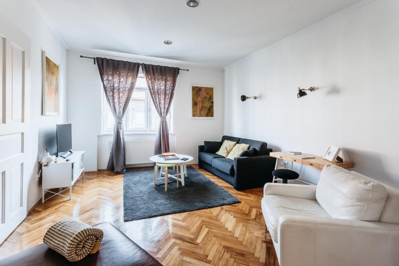 Bond Apartment Zagreb Exterior photo