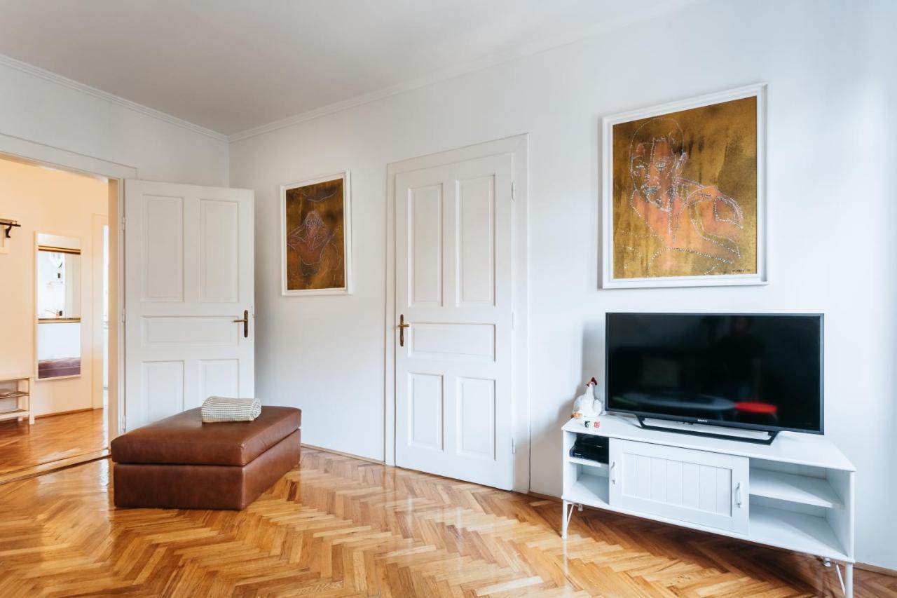 Bond Apartment Zagreb Exterior photo