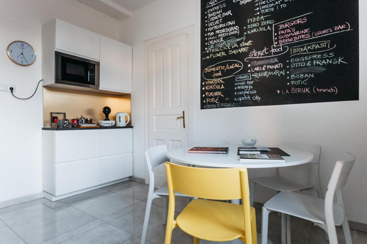Bond Apartment Zagreb Exterior photo